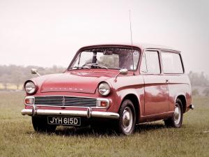 Hillman Husky 1963 года